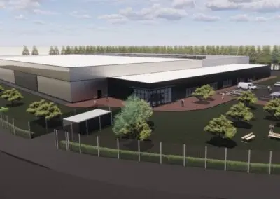 Salford paves way for £250m data centre